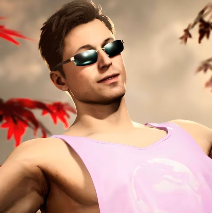 urfvluvchappell's tweet photo. Johnny Cage from Mortal Combat loves Chappell Roan !
Bonus ! His favourite song is Super Graphic Ultra Modern Girl ! https://t.co/RCx3yARcOc