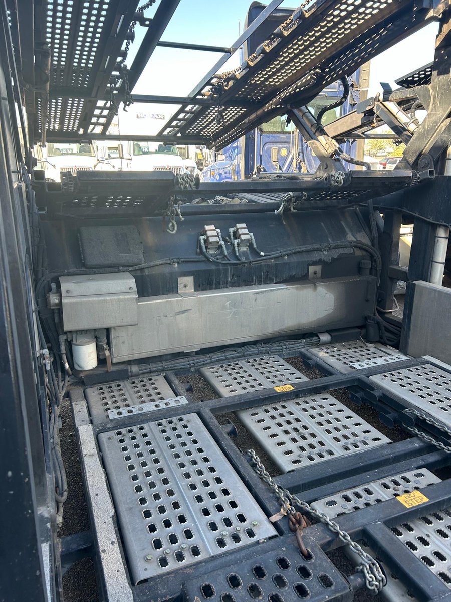 HeavyEquipNow's tweet image. 2017 Cottrell 5309 youtu.be/er3dn1JS8Mc?si… via @YouTube  2017 COTTRELL 5309 HIGH MOUNT FOR SALE

SELF CONTAINED 

VERY CLEAN

TIRE INFLATES

WORK READY

NO RUST

CALL 954-NINEFOURSEVEN-3096

---------------------------------------

#CarHauler

#AutoTransport

#CarTransport