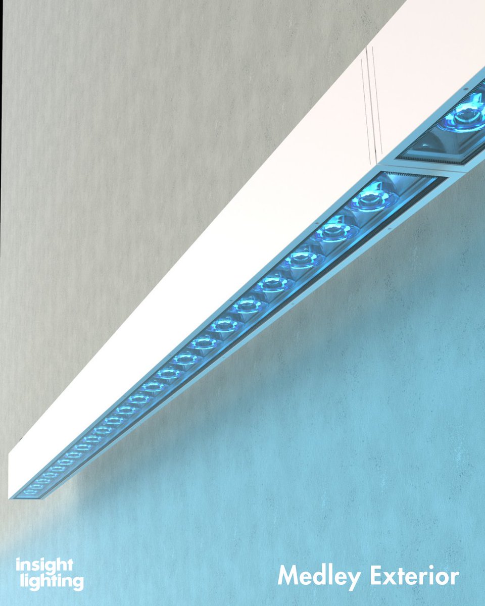 InsightLtg's tweet photo. Performance. Flexibility. Durability.
The Medley Exterior is the perfect blend of design and functionality, delivering precise illumination, versatile optics, and unmatched reliability for outdoor architectural projects.
🔗Link in Bio https://t.co/BZIVDlo4pB