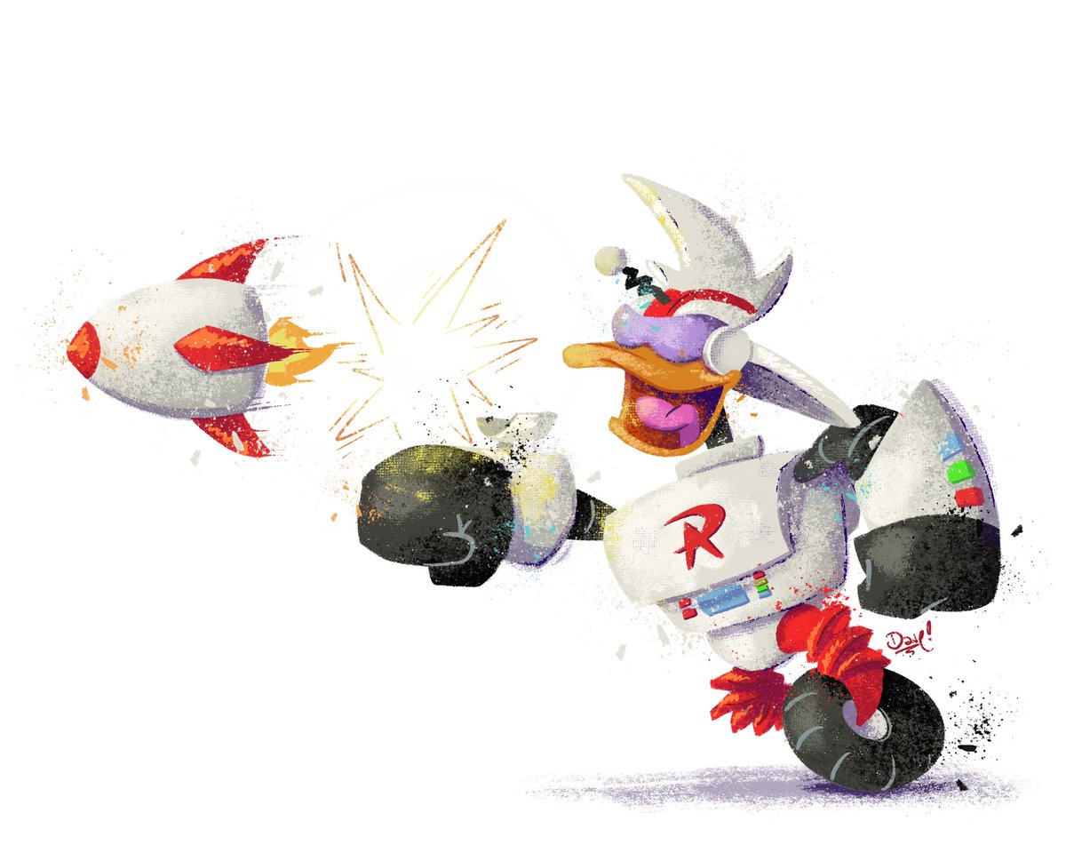 #gizmoduck #ducktales