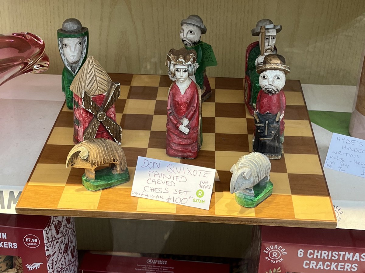 Howard Staunton tweet media