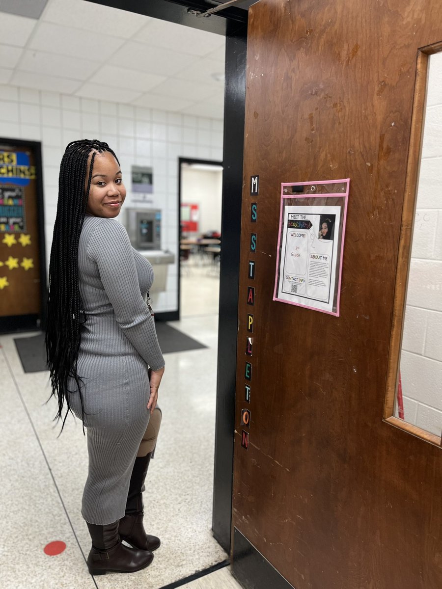 Traci_Carter's tweet image. Learning, growing, and evolving every day—because teaching is not just about guiding students but also becoming the best version of myself. 🙂↔️🍎 
#secondsemester #elementaryteacher