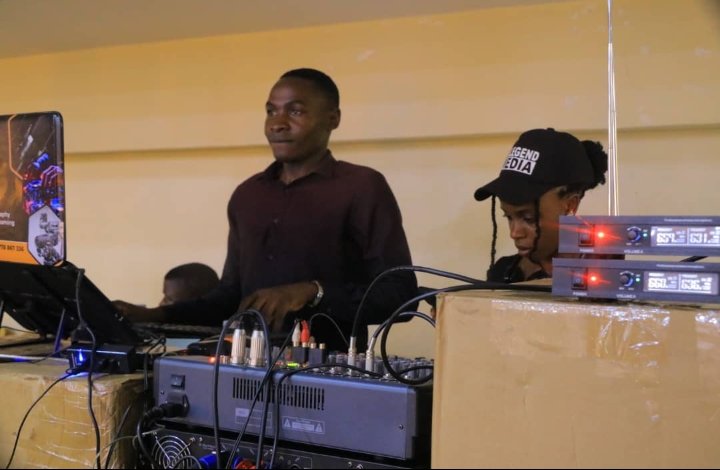 It just requires art en attention to your clients event