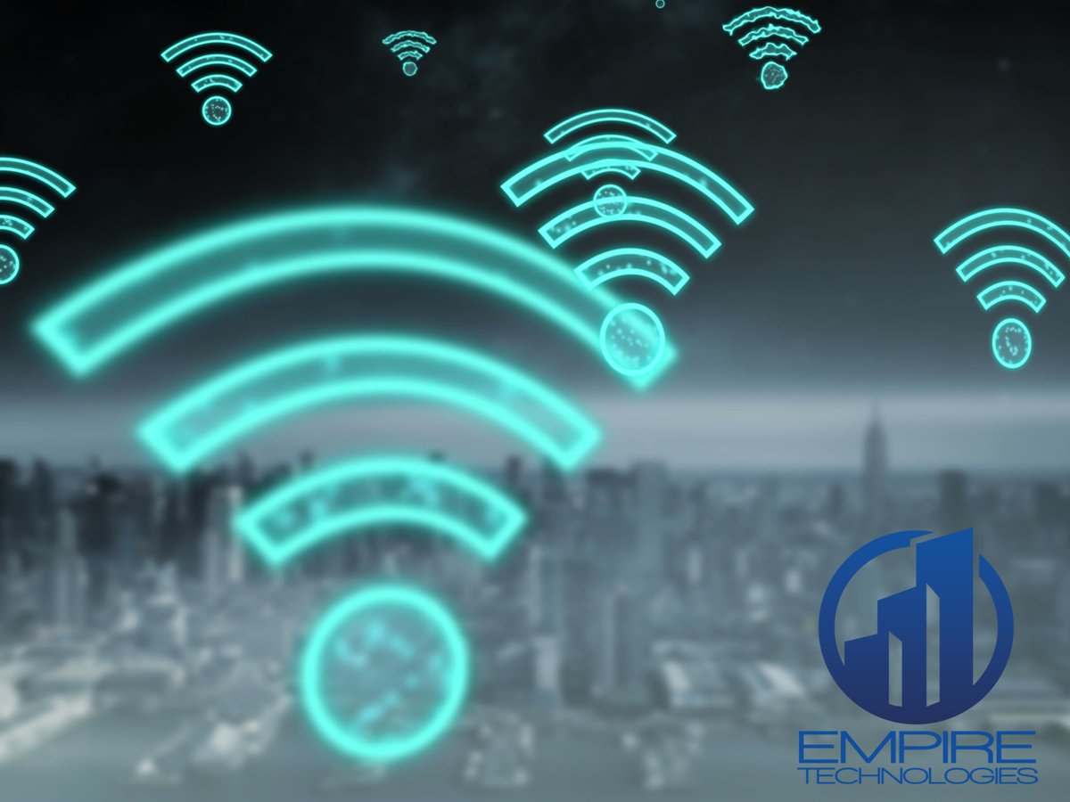 EmpireTechs's tweet image. Without a dependable WiFi network, productivity suffers, and customer satisfaction declines. Contact us to schedule a consultation today!
#EmpireTechnologies #WIFINetworkInstallation #NetworkInstallationServices
bit.ly/4fNzeET