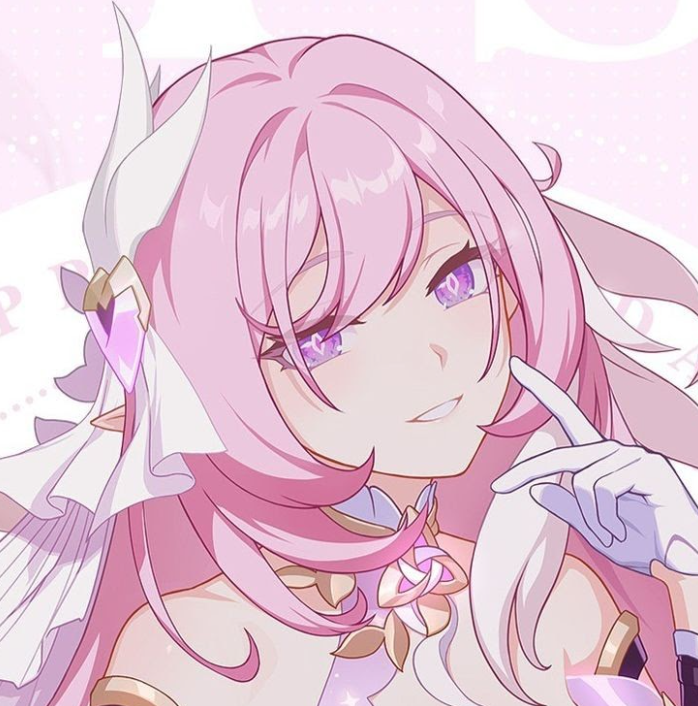 urfvluvchappell's tweet photo. Elysia from Honkai Impact 3rd loves Chappell Roan ! https://t.co/HPEAToYrhJ