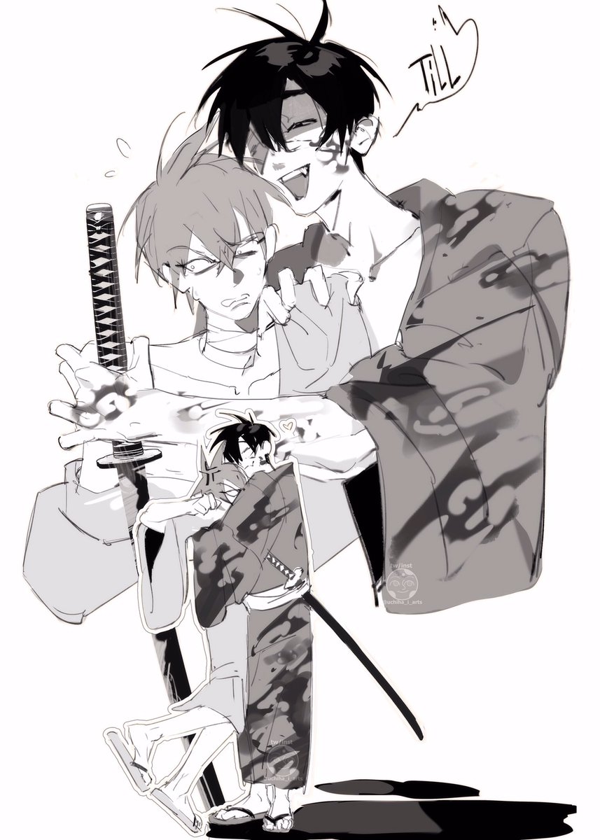 firefly wedding au 👀 #ivantill