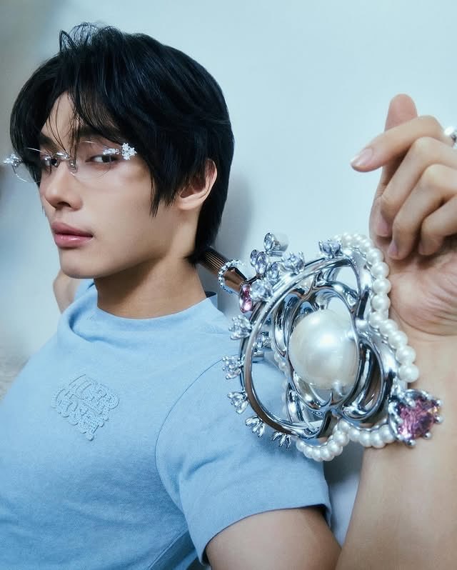 GENTLE MONSTER JEWELRY