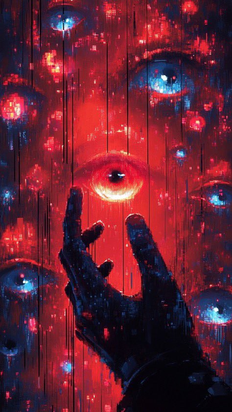 eRf1_eth's tweet photo. Gn fam ✨
Stay decentralized and dream big.🌠

Artist: @MetaArtisans 🎨🔺🔥 https://t.co/NIpkJVlPpz