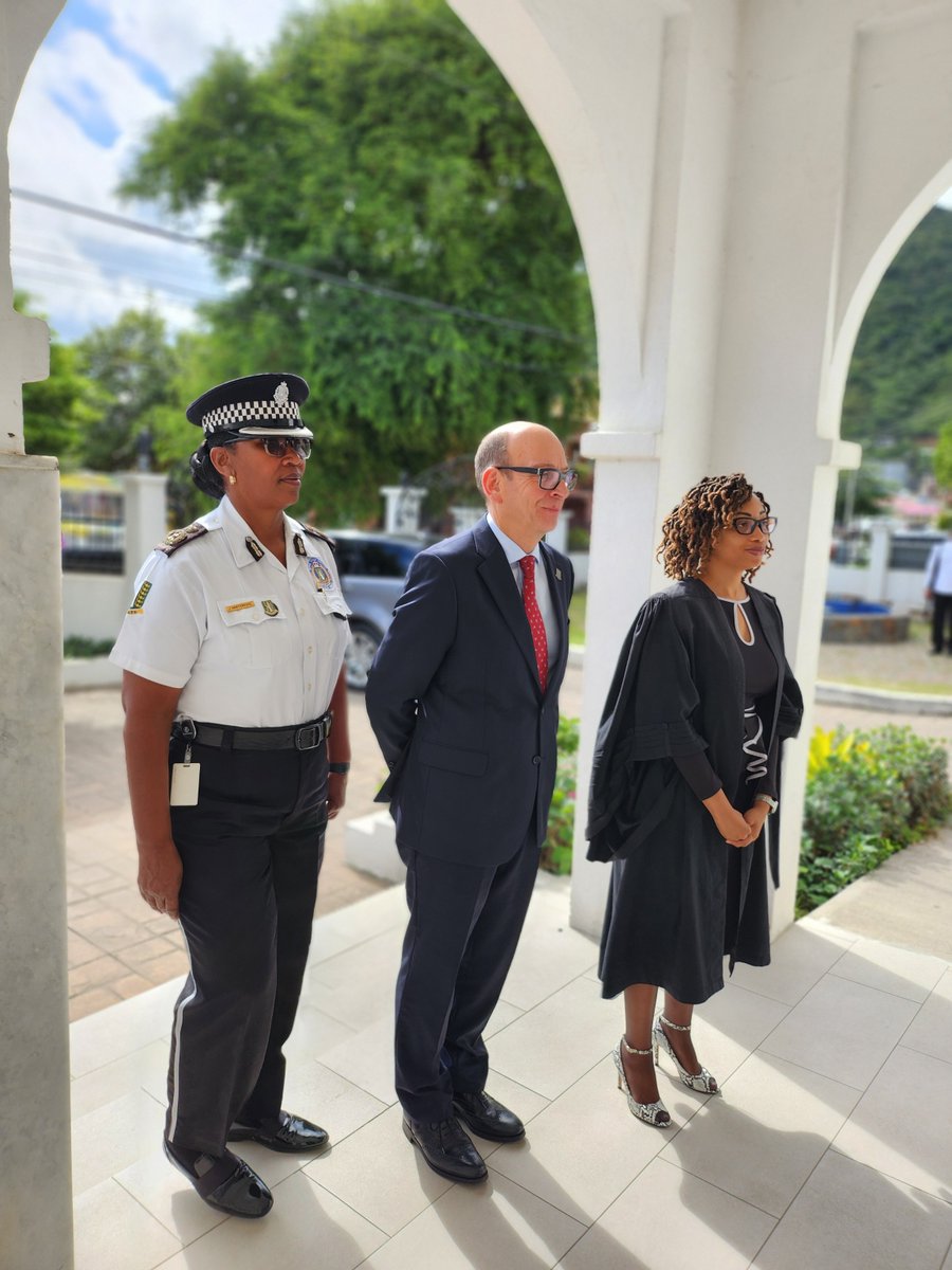 "It is a privilege and an honour to deliver this speech for the first time, just as it has been a privilege and an honour for me to work in partnership with all branches of government in the service of the people of the Virgin Islands."
#speechfromthethrone2025