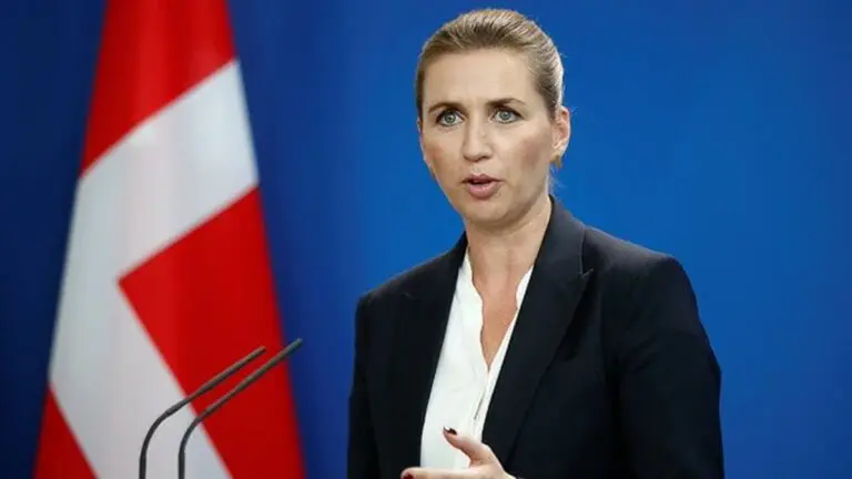 Republicans against Trump (@rpsagainsttrump) on Twitter photo JUST IN: Danish Prime Minister Mette Frederiksen responds to Trump after he said he’s not ruling out military action to take over Greenland:
"There is a lot of support among the people of Greenland that Greenland is not for sale and will not be in the future either" JUST IN: Danish Prime Minister Mette Frederiksen responds to Trump after he said he’s not ruling out military action to take over Greenland:
"There is a lot of support among the people of Greenland that Greenland is not for sale and will not be in the future either"