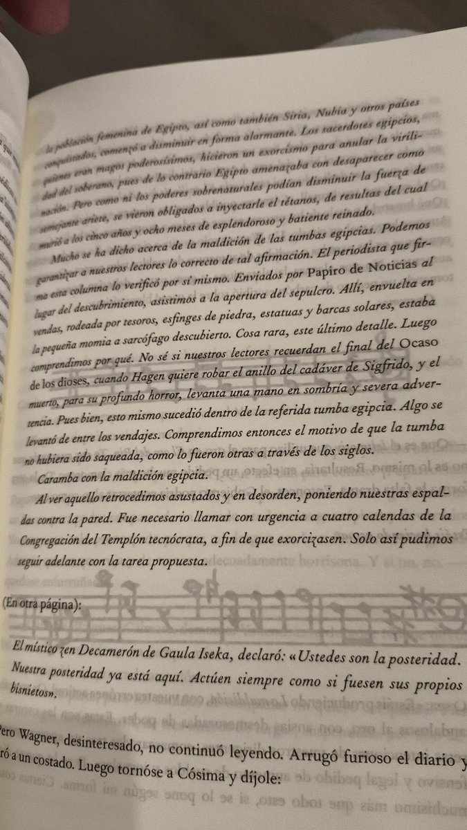borjajared's tweet image. Hola @LibrosBarrett los reyes me han regalado Los Sorias y tengo 1 duda. Soy un poco quisquilloso con los libros pero hay partes que se me hacen complicadas de leer. Es cosa de esta copia? Mil gracias y felicidades x el libro.
