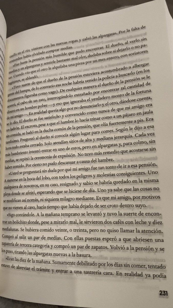 borjajared's tweet image. Hola @LibrosBarrett los reyes me han regalado Los Sorias y tengo 1 duda. Soy un poco quisquilloso con los libros pero hay partes que se me hacen complicadas de leer. Es cosa de esta copia? Mil gracias y felicidades x el libro.