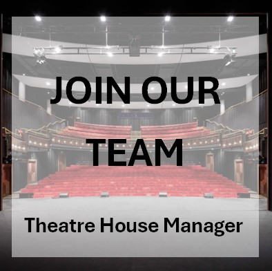 📢Join our team as our new Theatre House Manager.

You will be responsible for overseeing the day-to-day operations of the theatre front of house areas, ensuring a seamless experience for both performers and audiences.

£43,124–£51,610
📅25th January
➡️tinyurl.com/4hdszjn4