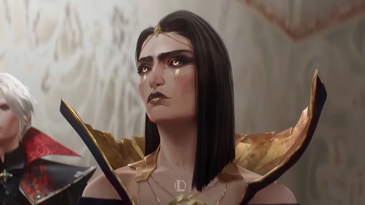 LeagueOfLeaks's tweet image. FIRST LOOK AT LEBLANC'S REWORK ‼️