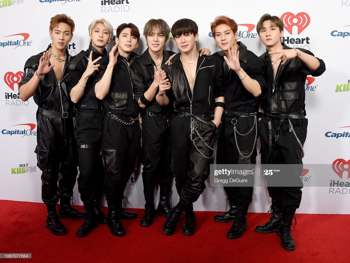 MlNGGOMBEBE's tweet photo. monsta x fits are insane fr https://t.co/xehmNKDI0P