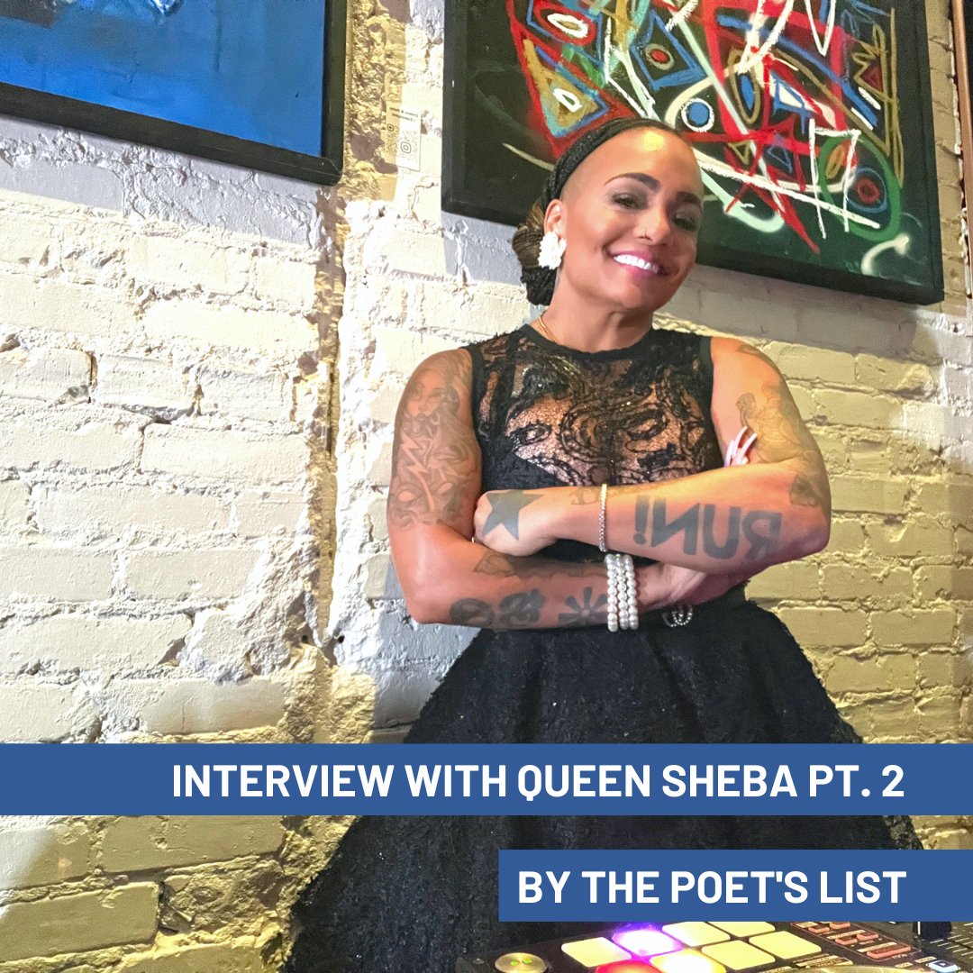 The Poet's List tweet media