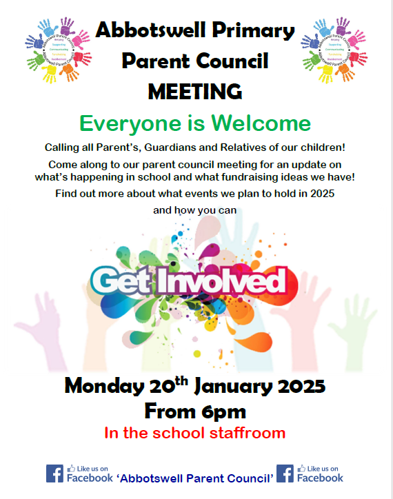Abbotswell School tweet media