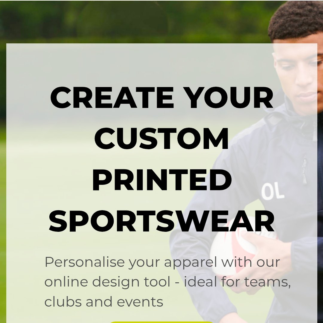 Personalised Sports tweet media