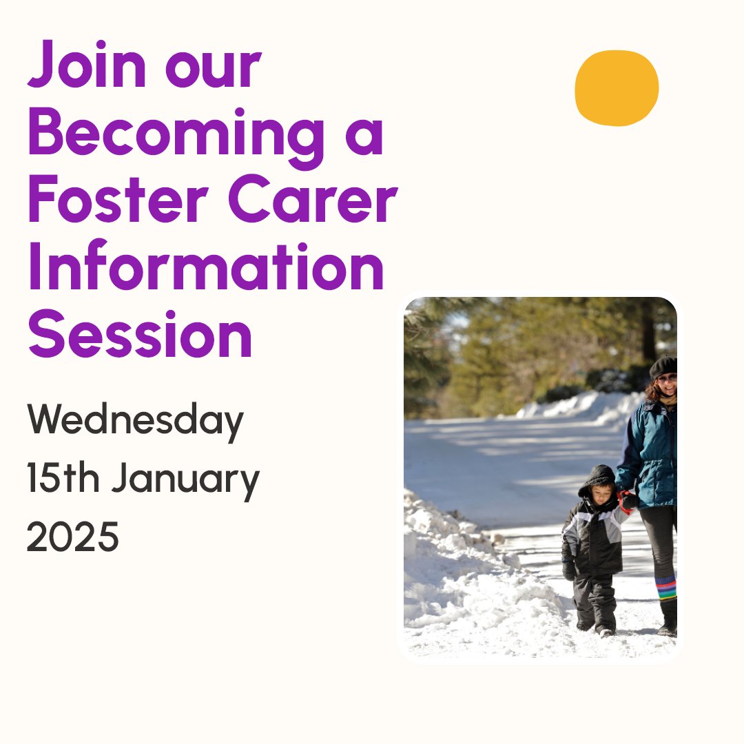 Have you ever considered opening your heart and home to a child in need? Becoming a #fostercarer is an incredible way to make a lasting difference. Join us and learn how you can play a vital role in providing a safe and loving environment for children who need it most.