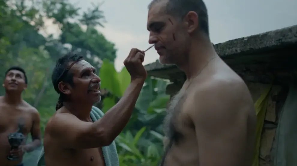 «(...) No hablo de que todos tengamos que tomar ayahuasca. Me parece que quizá deberíamos salir de la dictadura del pensamiento único».
Entrevista con <a href="/pedroalonsonews/">Pedro Alonso News</a>, director de la serie documental 'En la nave del encanto', que se estrena hoy en Netflix.