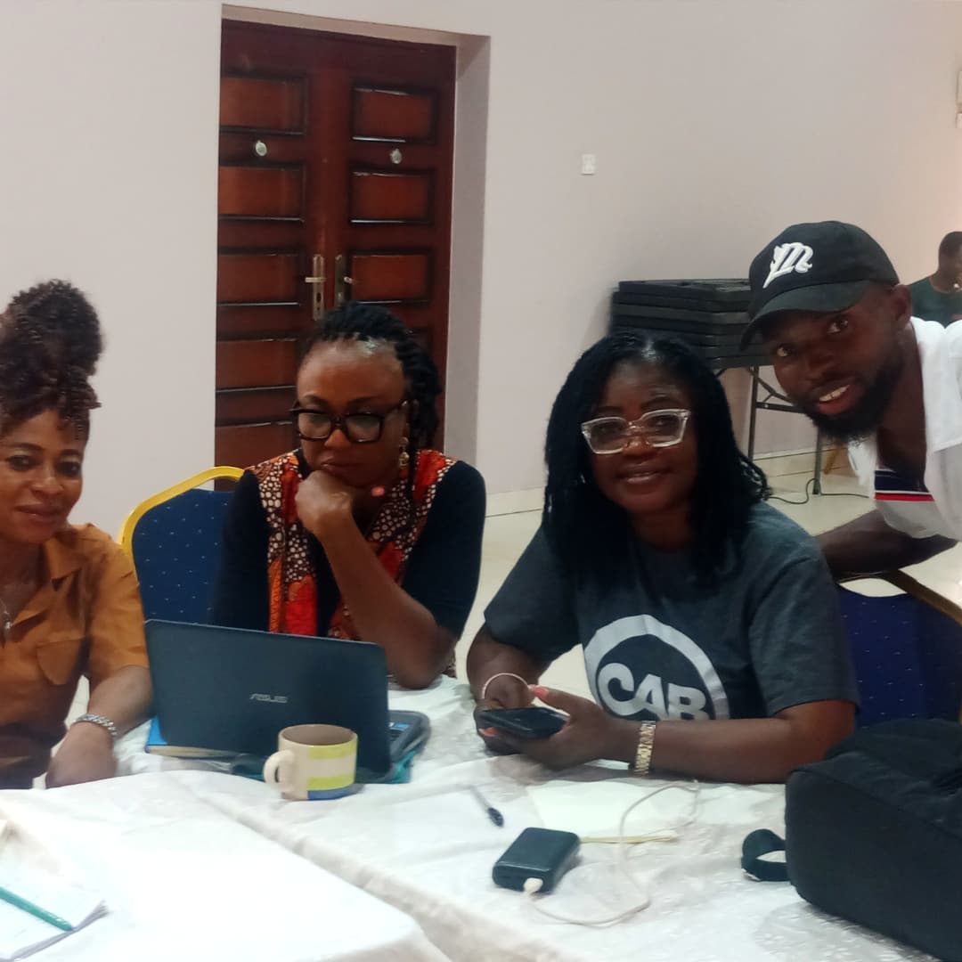 🌟 Day 2 Highlights: WILPF Nigeria Staff Retreat 🌟
This session reminded us of the power of collective effort and our commitment to advancing peace, freedom, and equality for women across Nigeria.
#WILPFNigeria #StaffRetreat2025 #WomenPeaceFreedom #ImpactAndGrowth