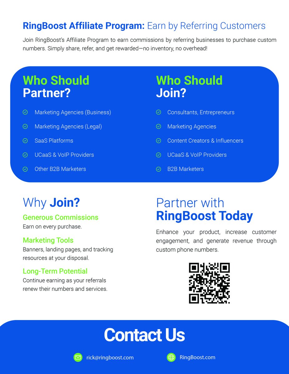 RingBoost tweet media