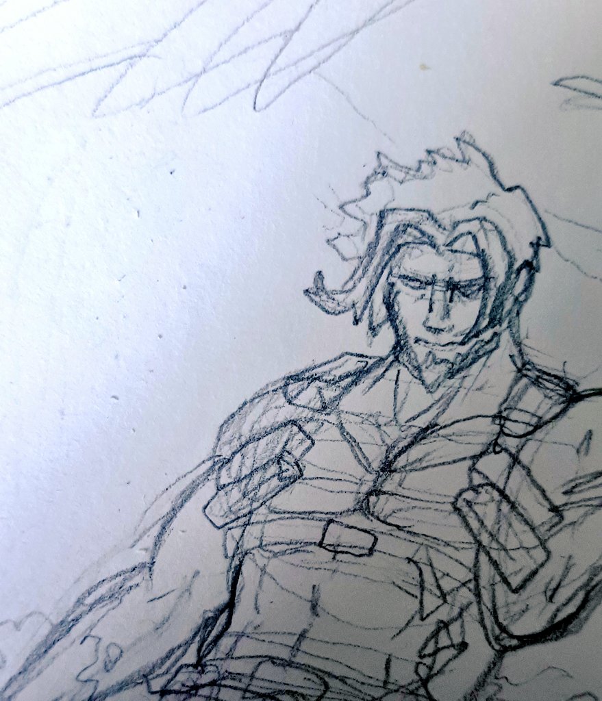 leonidax0's tweet image. Arthur WIP...