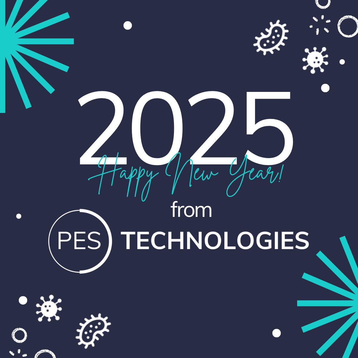 PES Technologies (@pestechnologies) on Twitter photo New Year, new planting season! 🌱
Stay ahead for Spring 2025 with the PES Soil Health Measurement Unit—know your soil inside out. 📊
Contact us: sales@pestechnologies.com
#HappyNewYear #soil #SoilHealth New Year, new planting season! 🌱
Stay ahead for Spring 2025 with the PES Soil Health Measurement Unit—know your soil inside out. 📊
Contact us: sales@pestechnologies.com
#HappyNewYear #soil #SoilHealth