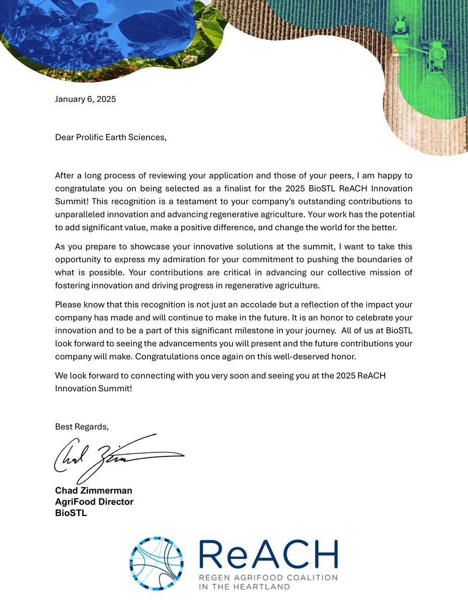 microBIOMETER is proud to be a finalist in the ReACH Ag Innovation Summit biostlreachsummit.regfox.com/biostl-reach-i… <a href="/BioSTL/">BioSTL</a> #ReACH2025 #ReACHAgriFoodInnovationSummit2025 #BioSTL