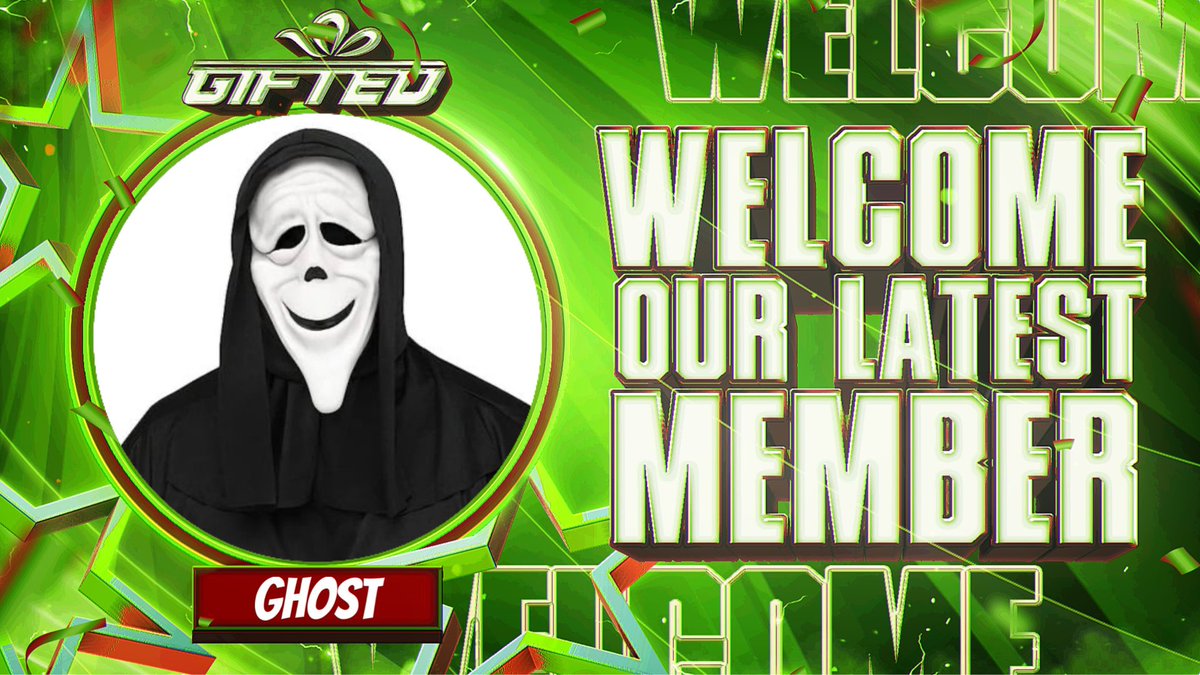 Ghost WG tweet media
