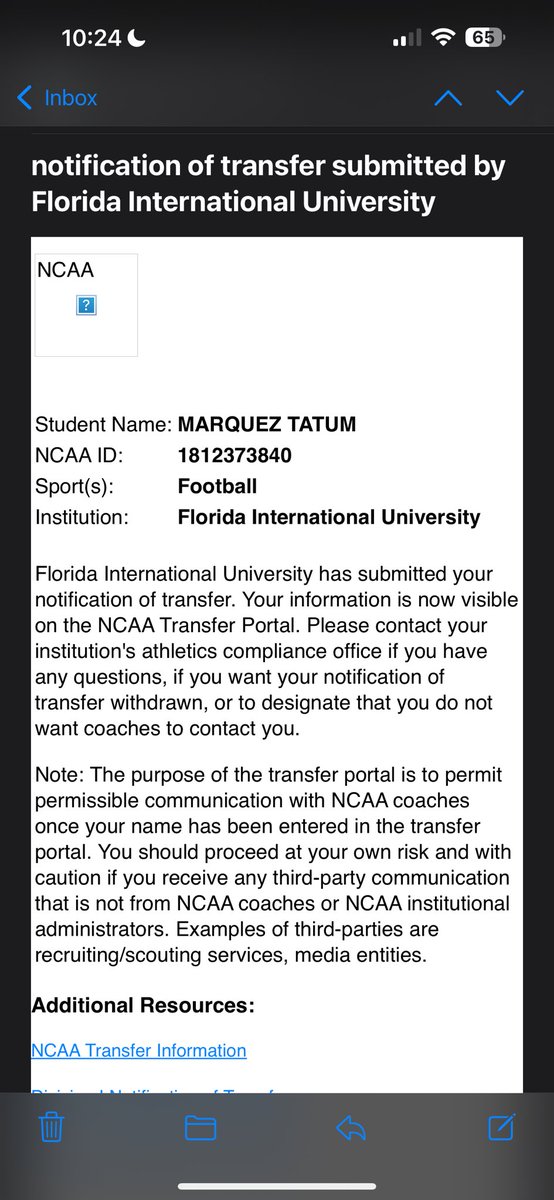 Marquez Tatum💰 tweet media