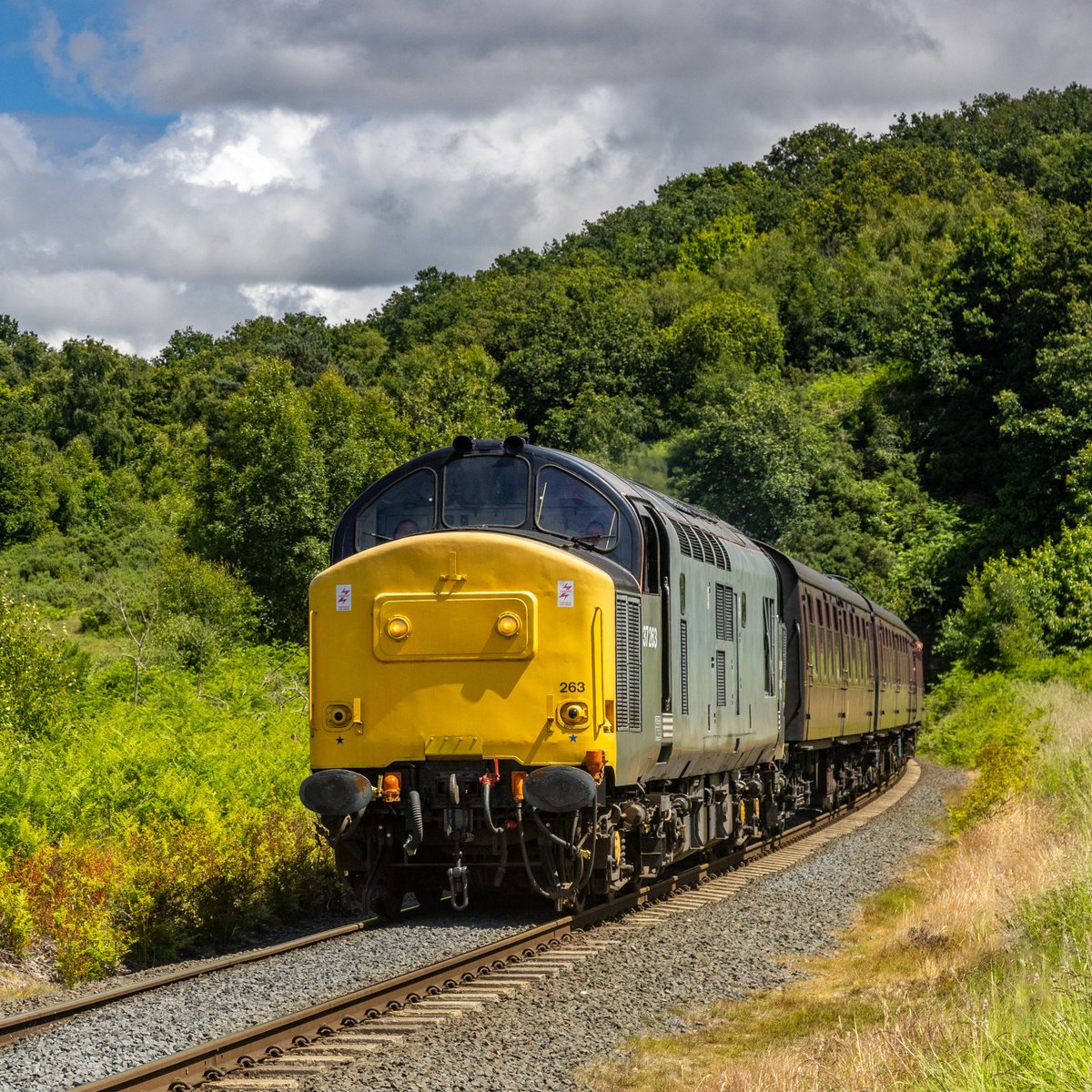 Severn Valley Railway tweet media