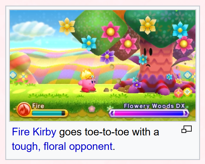 Kirby Triple Deluxe Flowery Woods New Posts In Random Kirby