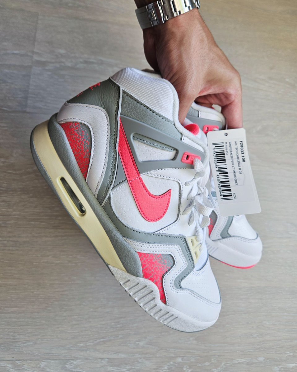 nike air tech challenge 2 2019