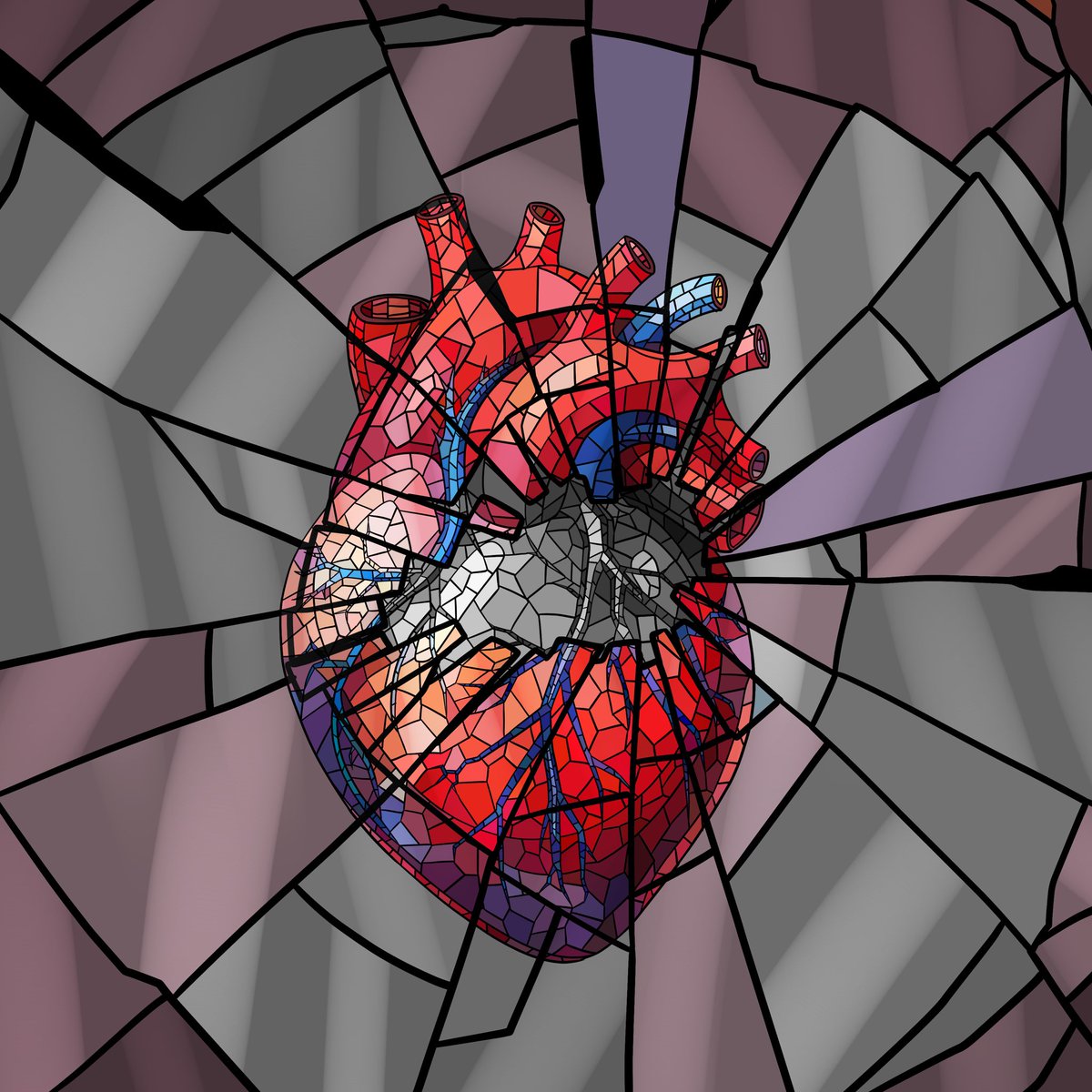 Worked on this illustration for <a href="/sinbadalexandro/">Sinbad Alexandros (Author)</a> and I love it.😍

Here is the progress from start to finish 🤗😊