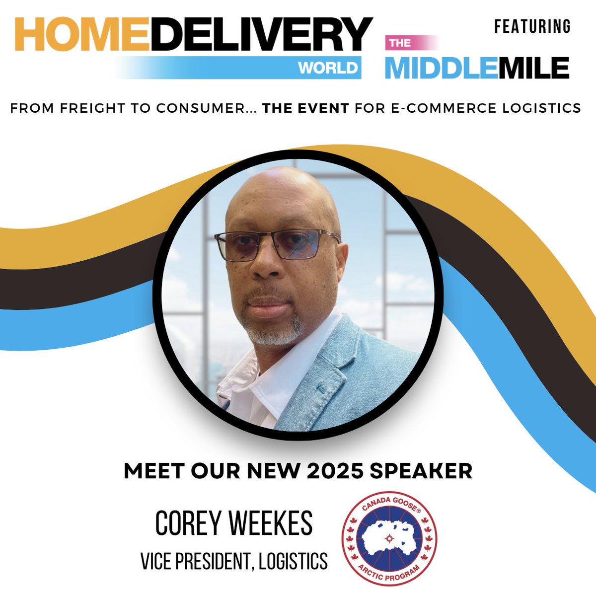 Home Delivery World USA (@homedeliveryusa) on Twitter photo Join the e-commerce community in the lively music city, Nashville, TN, this May, as we hear from Corey Weekes, VP, Logistics at <a href="/canadagoose/">Canada Goose</a>, who will be sharing insights on the latest trends in last-mile delivery!
๐๏ธ Register now: lnkd.in/efnqGWti
#HDWUSA #TMM Join the e-commerce community in the lively music city, Nashville, TN, this May, as we hear from Corey Weekes, VP, Logistics at <a href="/canadagoose/">Canada Goose</a>, who will be sharing insights on the latest trends in last-mile delivery!
๐๏ธ Register now: lnkd.in/efnqGWti
#HDWUSA #TMM