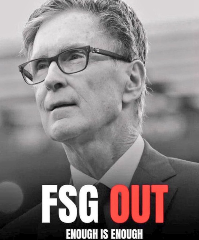 Future planning doesn't exist.
Contracts he couldn't care.
Doesn't show any care to the club.
Shrinking the costs for his own pocket.
Allows AXA and SC to sponsor us.
Tried to TRADEMARK LIVERPOOL.
He wants a Super League. 
Tried to Furlough staff.
Up ticket prices ask