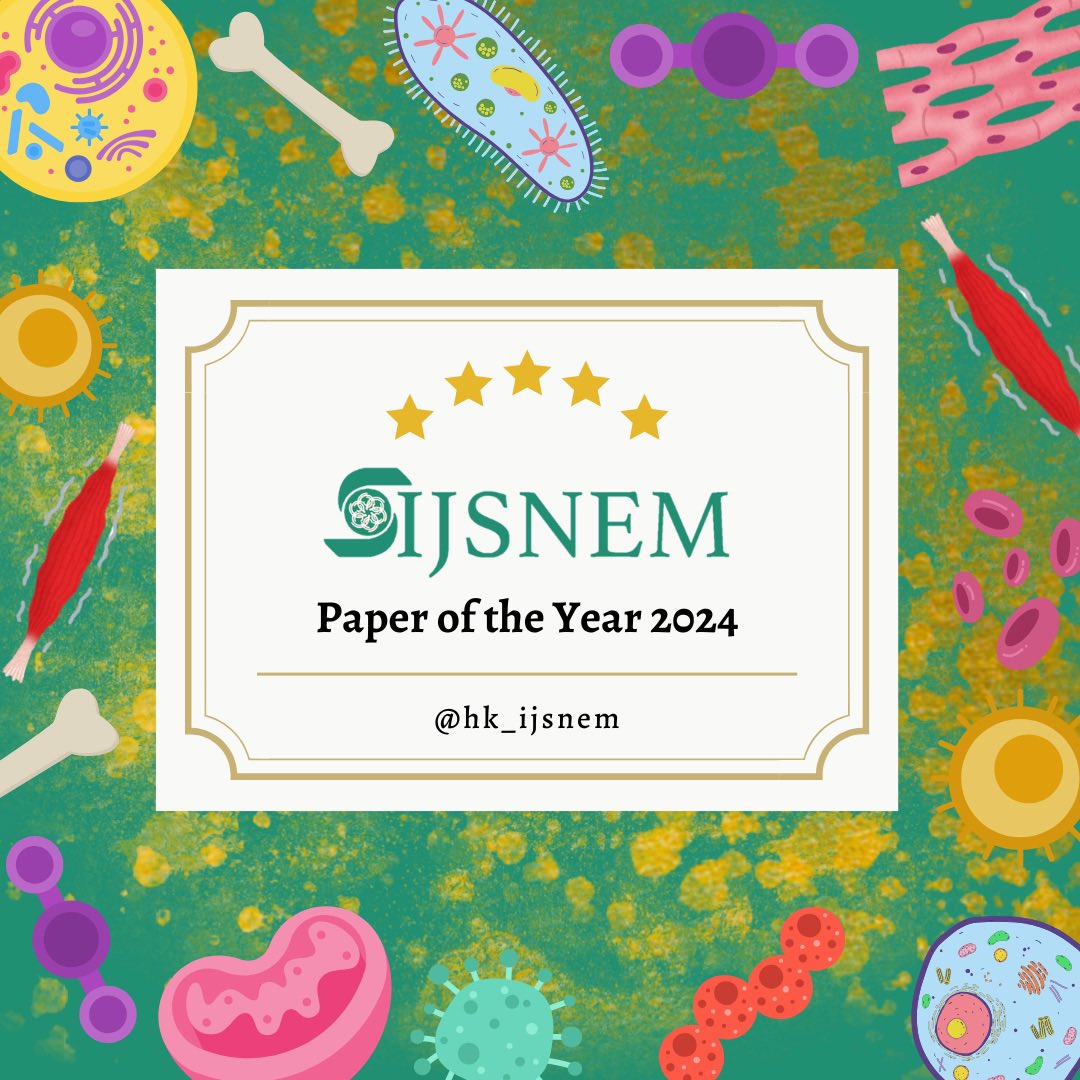IJSNEMJournal (@ijsnemjournal) on Twitter photo ‼️IJSNEM PAPER OF THE YEAR 2024‼️
Drumroll please…🥁🥁🥁
🥈 In second place, we have <a href="/luukhil/">Luuk Hilkens</a> et al with their superb paper titled ‘Jumping Exercise Combined With Collagen Supplementation Preserves Bone Mineral Density in Elite Cyclists’🦴💊
🔗 doi.org/10.1123/ijsnem… ‼️IJSNEM PAPER OF THE YEAR 2024‼️
Drumroll please…🥁🥁🥁
🥈 In second place, we have <a href="/luukhil/">Luuk Hilkens</a> et al with their superb paper titled ‘Jumping Exercise Combined With Collagen Supplementation Preserves Bone Mineral Density in Elite Cyclists’🦴💊
🔗 doi.org/10.1123/ijsnem…