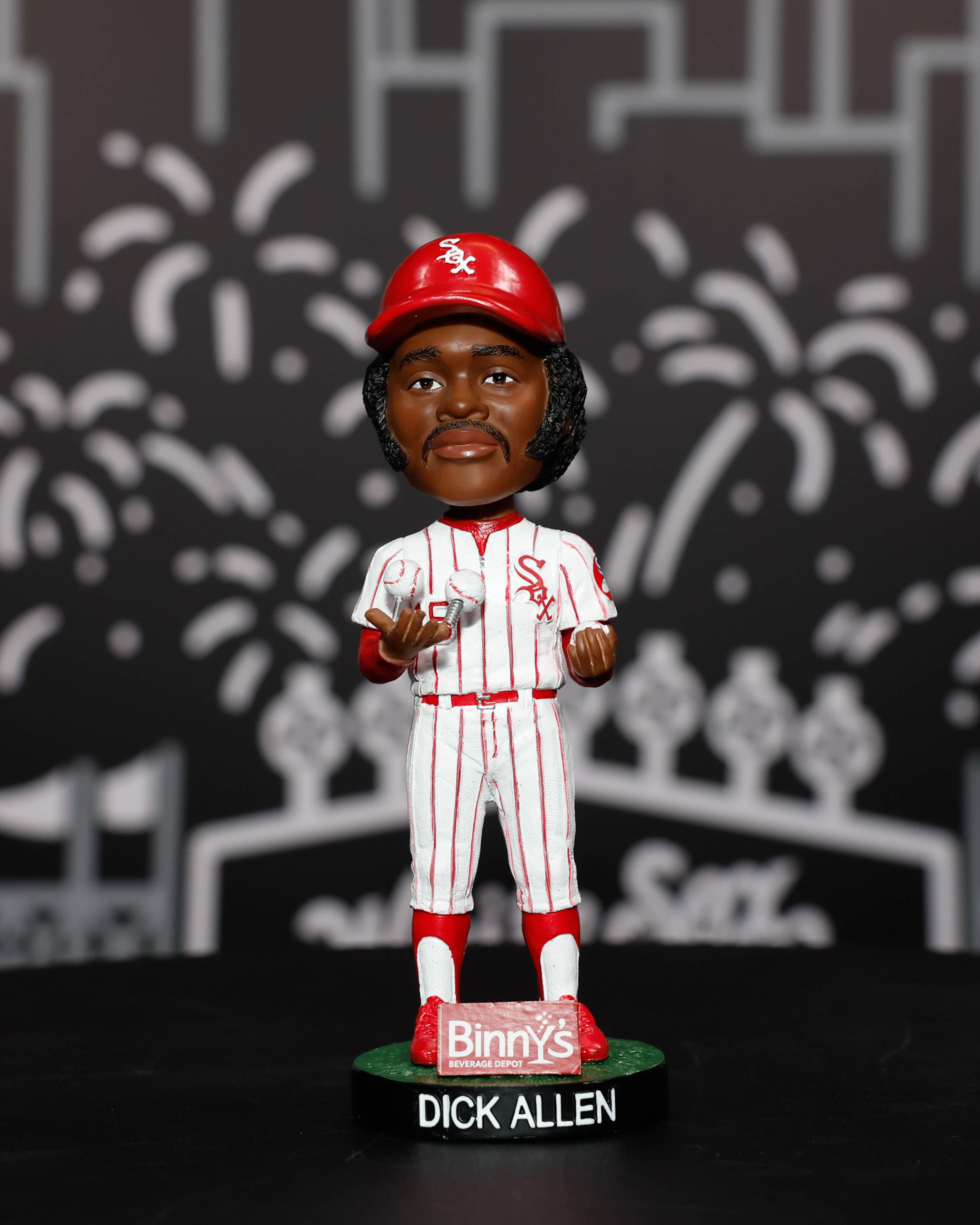 格安SALEスタート!の商品をすべて BOBBLE 1974 ボブルヘッド HEAD】シカゴ・ホワイトソックス スポーツトイ・アクショントイ
