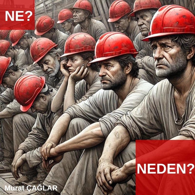 Yasayı uygulayın, denetimleri sıklaştırın, kazaların önüne geçin. 
<a href="/isikhanvedat/">Prof. Dr. Vedat Işıkhan</a>
<a href="/csgbakanligi/">T.C. Çalışma ve Sosyal Güvenlik Bakanlığı</a>
<a href="/isggmmedya/">İş Sağlığı ve Güvenliği Genel Müdürlüğü</a>
<a href="/fatihportakal/">fatih portakal</a>
<a href="/eczozgurozel/">Özgür Özel</a>
#6331sayılıisgkanunuerteleme