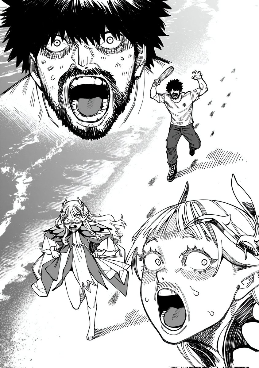 HIM'EL 🗡️ 勇者 #ThankYouMiura (@basedleda) on Twitter photo 