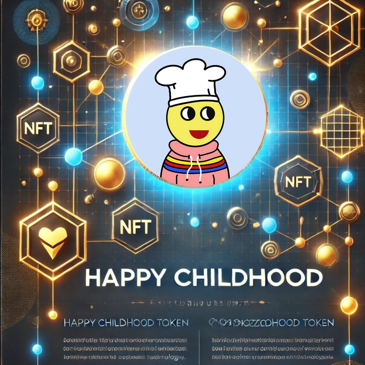 🔥 Why Choose Happy Childhood Token (HCH)?
1️⃣ Exclusive access to NFTs 🎨
2️⃣ Powered by Polygon: Eco-friendly and efficient ⚡
3️⃣ Limited token supply ensures long-term value 💎

🌟 Join a growing community transforming NFTs and blockchain!
👉 Trade now: coininn.com/coin/HCH