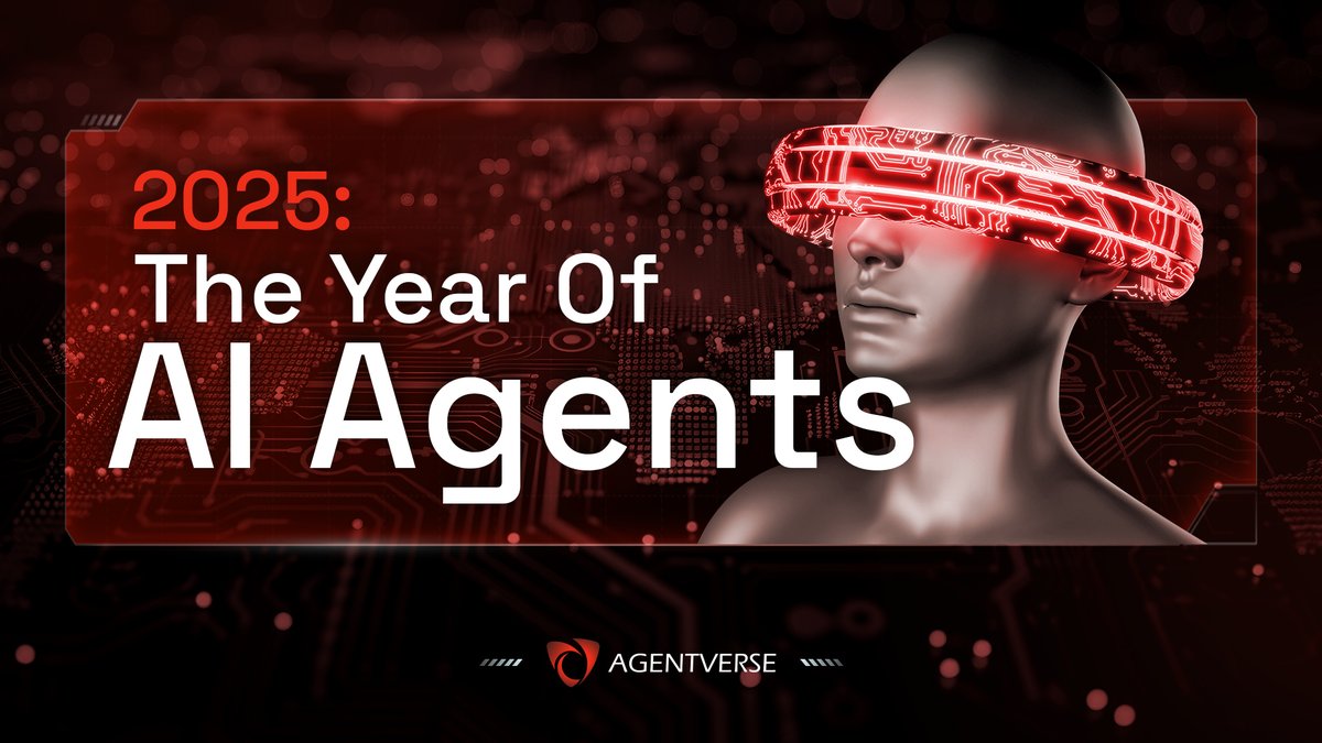 AgentVerse tweet media
