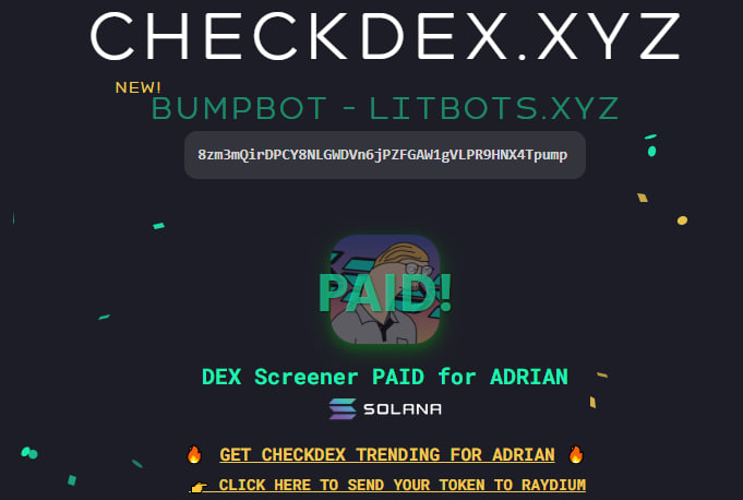 AndrianDittman's tweet photo. @MORZALYXE $Adrian https://t.co/BLWaprCDPA