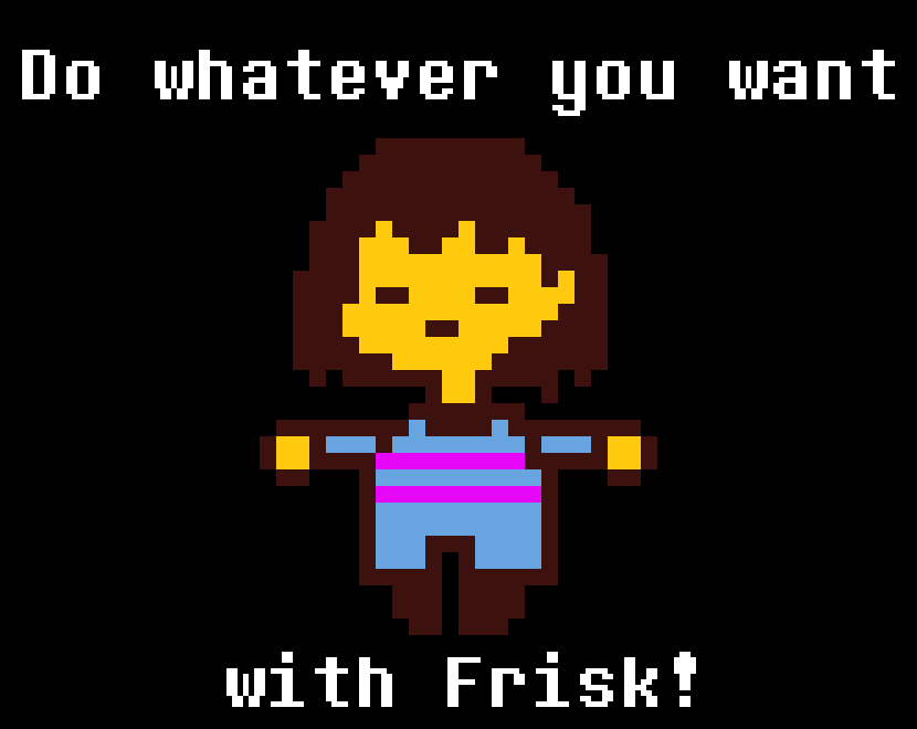 Frisk tweet media
