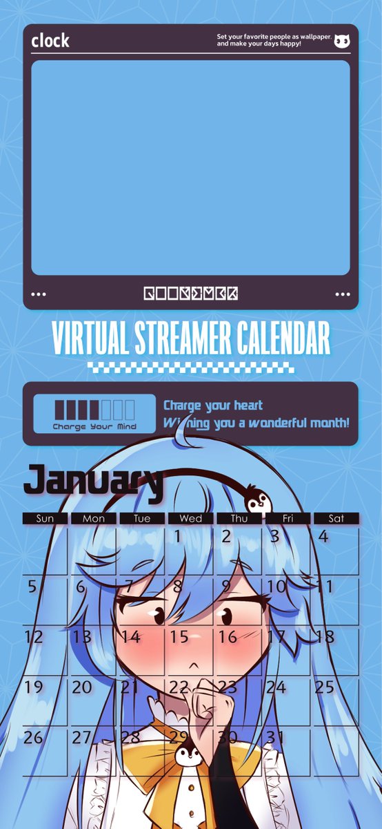 Aruzeya  ⭐ Chica Pingüino tweet media