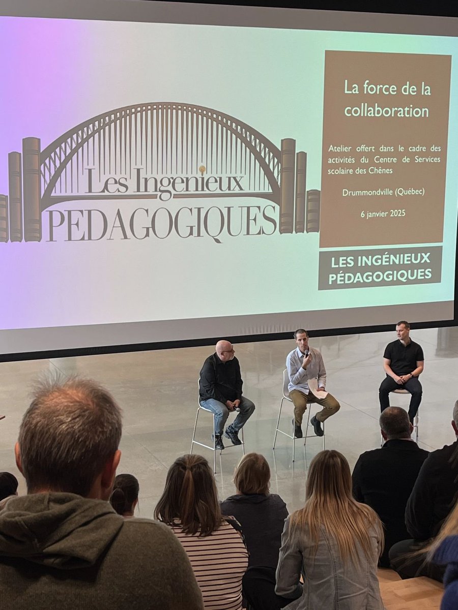 Ingénieux Pédagogiques tweet media