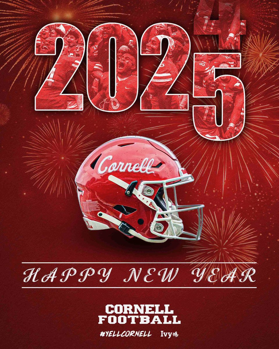 Appreciate the love❤️ <a href="/TerryUrsin/">Terry Ursin</a> <a href="/BigRed_Football/">Cornell Football</a> <a href="/Coach_Hatcher20/">Mike Hatcher</a> <a href="/DanSwanstrom/">Dan Swanstrom</a>