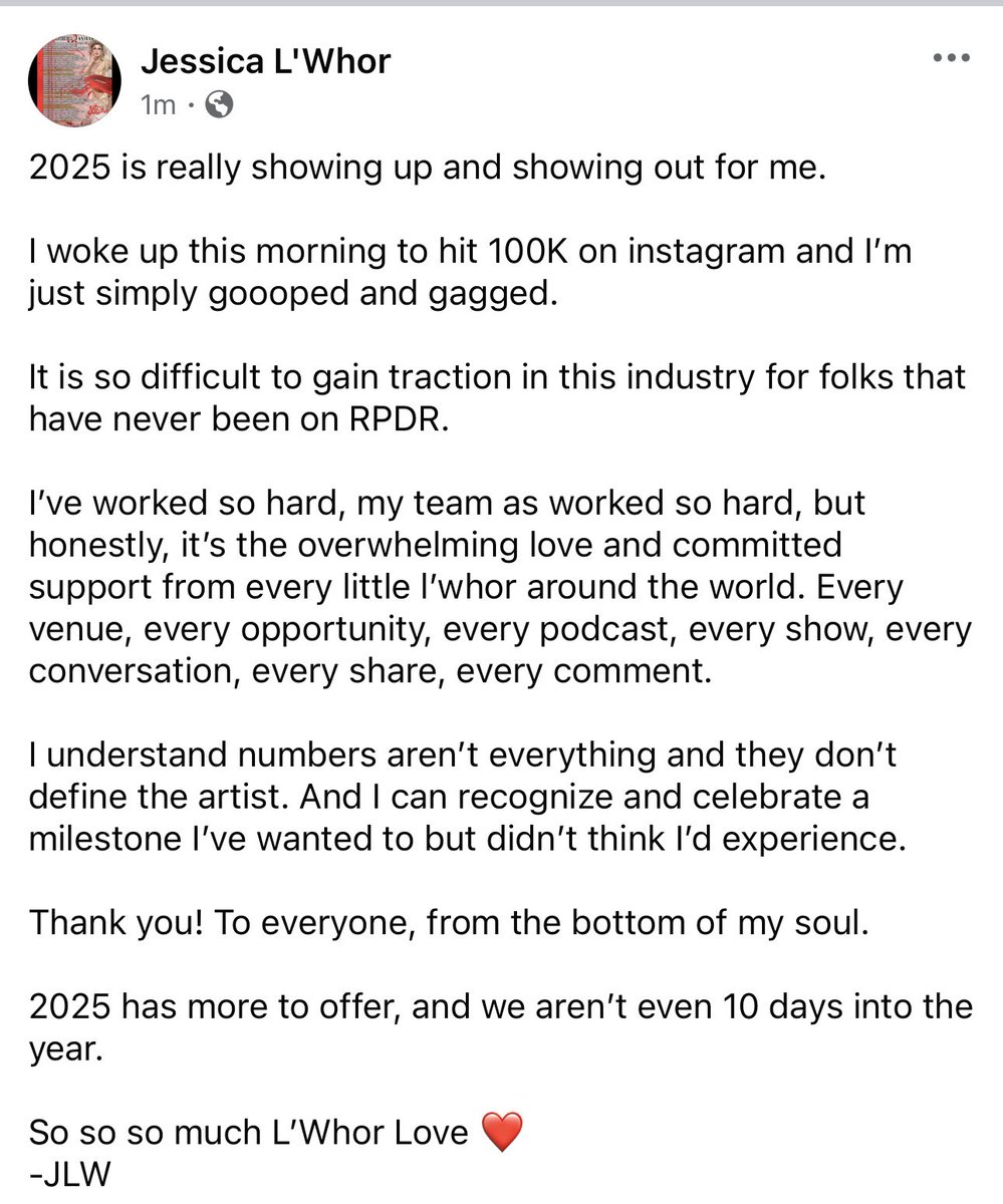 I know it’s been awhile,

But 100K on insta is a way too cool not to celebrate everywhere