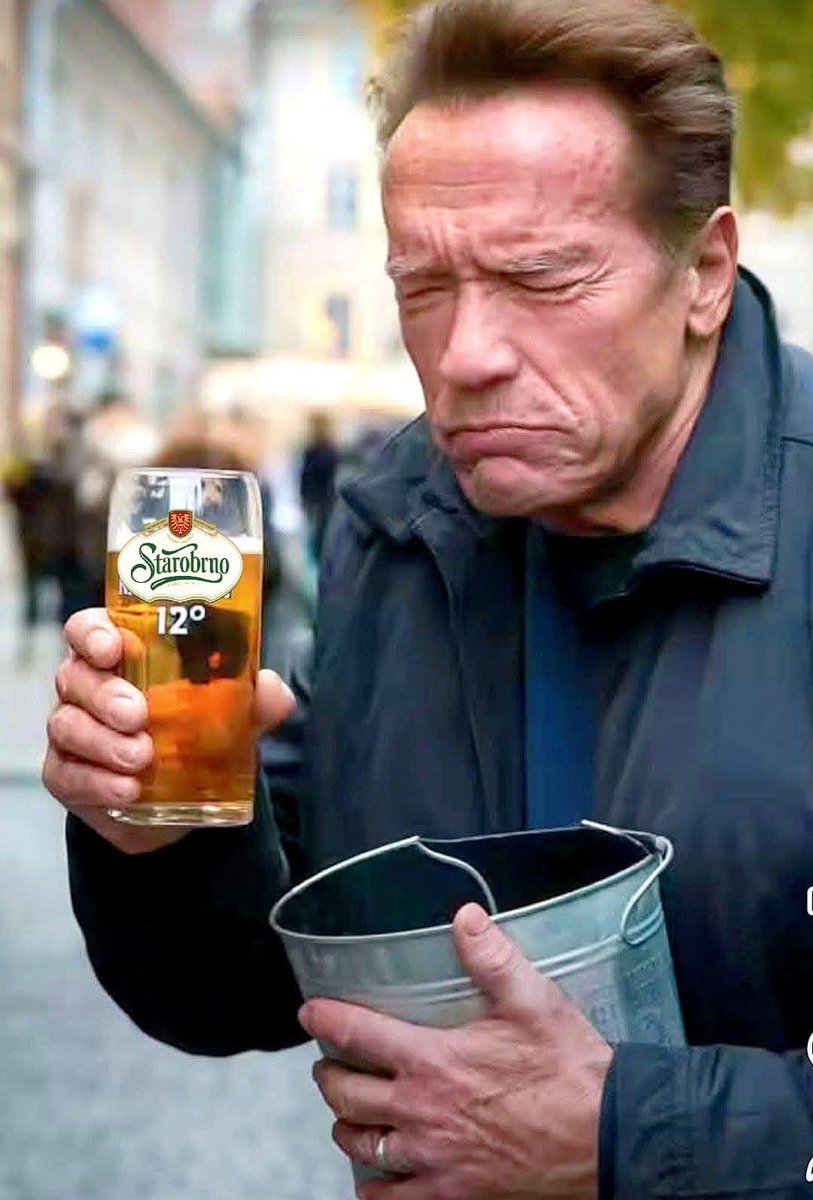 Hey, <a href="/Schwarzenegger/">Arnold Schwarzenegger</a> is right… Allways